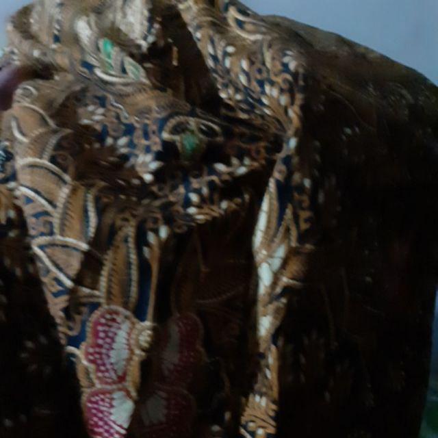 Maura Couple - Sania Ruffle Batik Couple Ori Ndoro Jowi Dnt Garansi Termurah Shopee