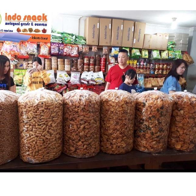 

Terkini Keripik kentang putih / gadung oven snack kiloan 100 gram 72 ➶ Bayar Di Tempat