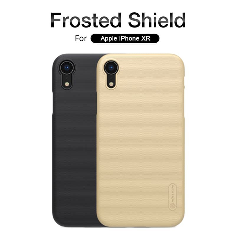 APPLE IPHONE XR (6.1) - NILLKIN SUPER FROSTED SHIELD