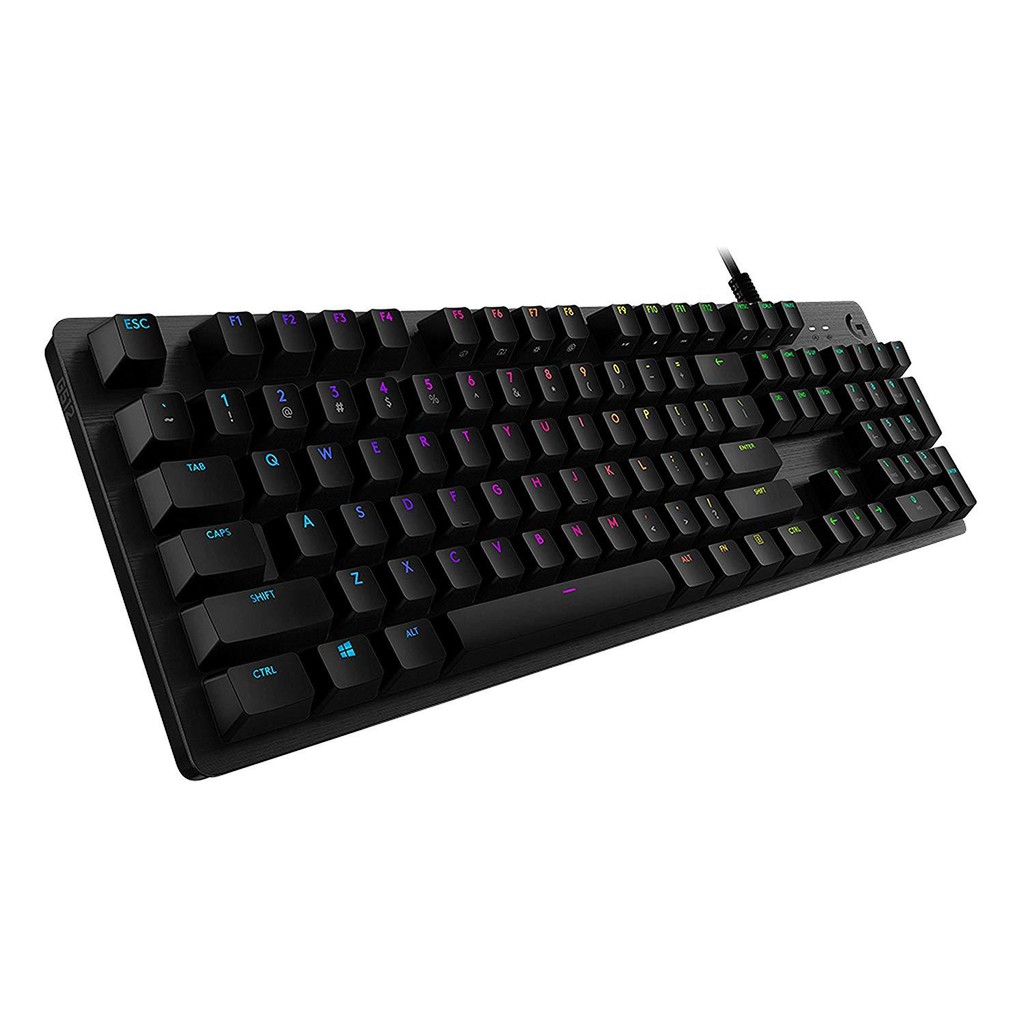 Keyboard Logitech G813 Mechanichal Gaming RGB Clicky - Logitech G 813