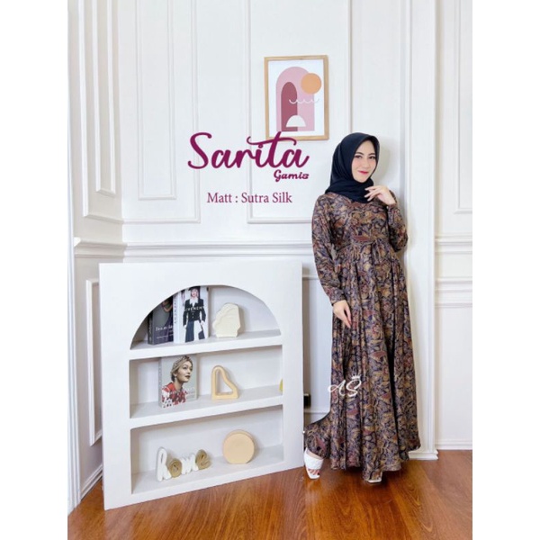 SARITA GAMIS AYU SANDRA