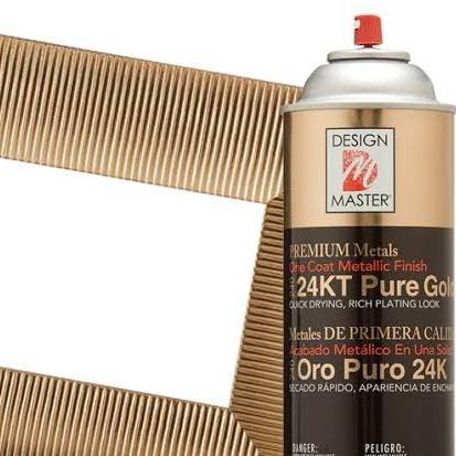 

Design Master 24Kt Pure Gold - Pewarna Bunga - Spray Bunga