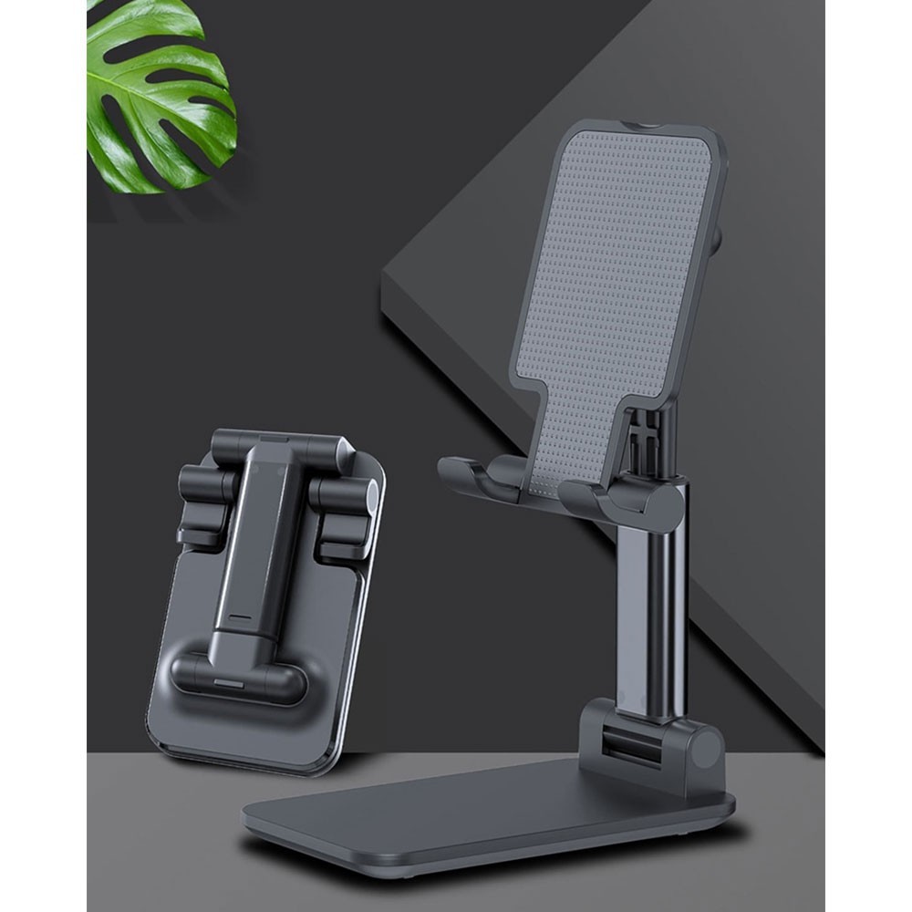 VBNM Dudukan Smartphone Universal Stand Holder Foldable - 620 - Black