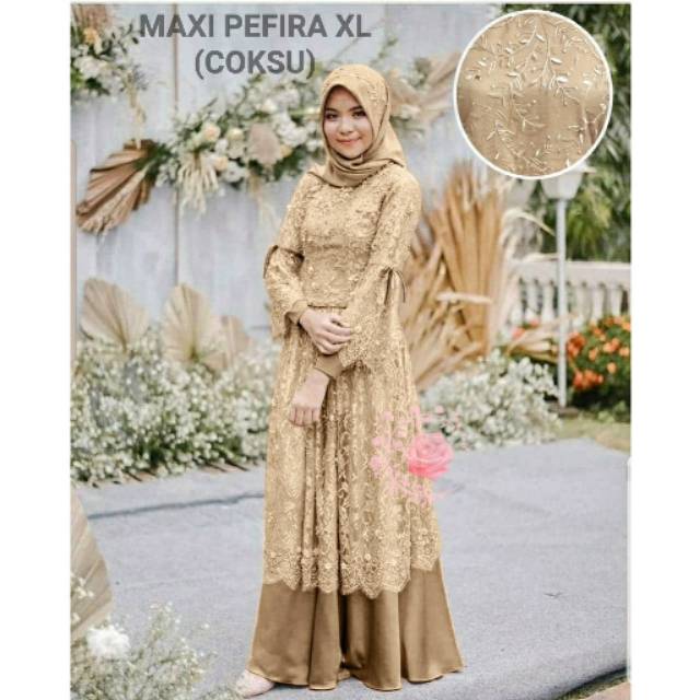Maxi Pefira Pearl