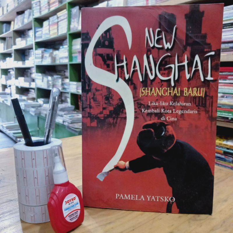 

NEW SHANGHAI