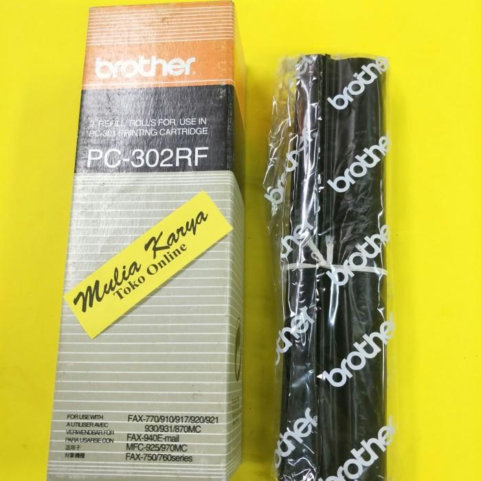 

Kertas Fax | Fax Film Carbon Fax Brother Pc-302Rf Kualitas Terbaik