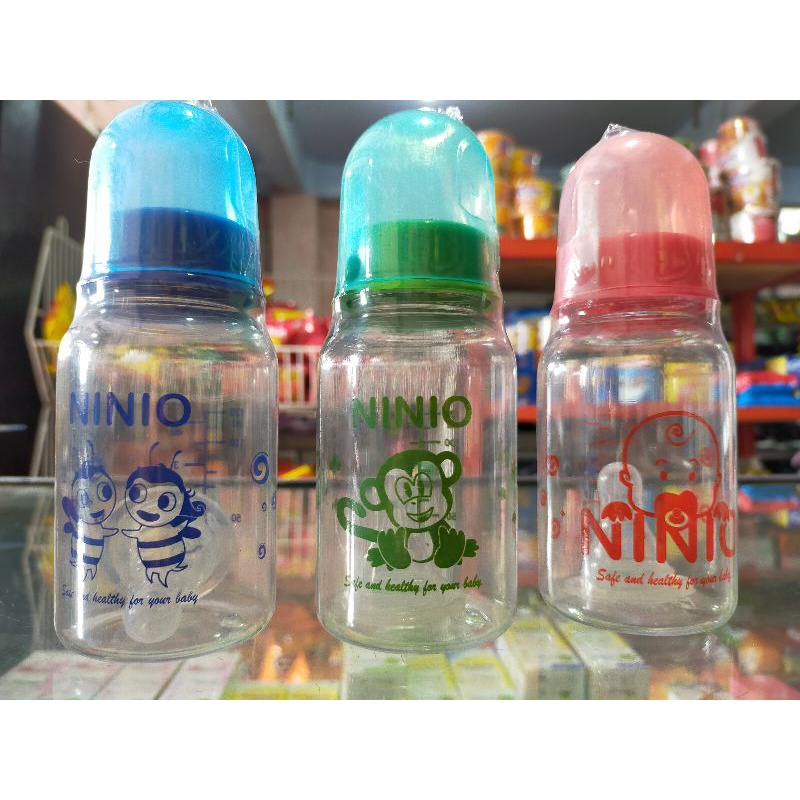 ninio botol susu 120ml 240ml