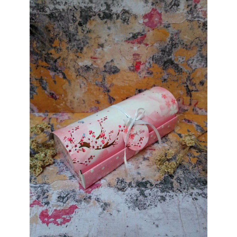 

rollcake box