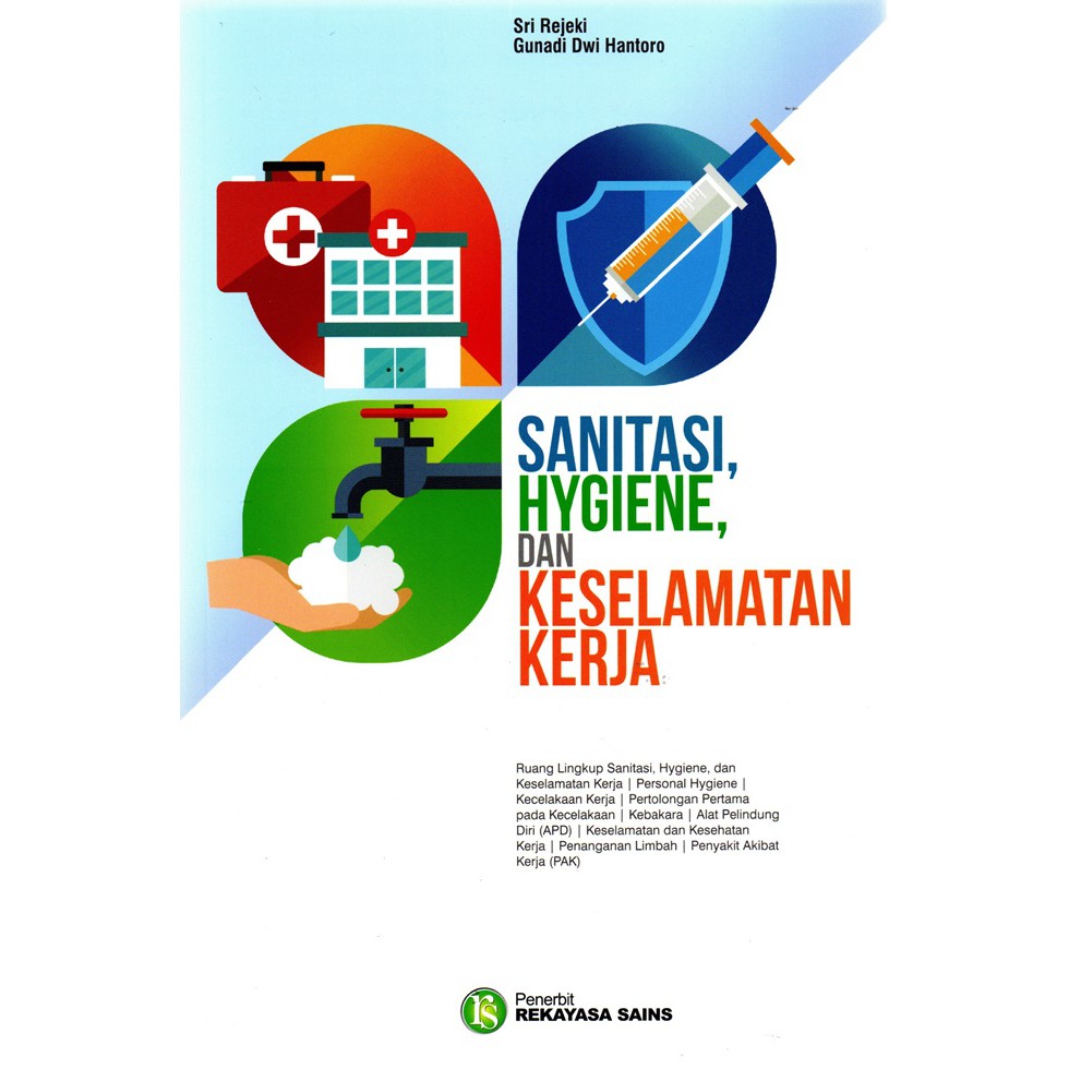 Jual Sanitasi, Hygiene & Keselamatan Kerja | Shopee Indonesia