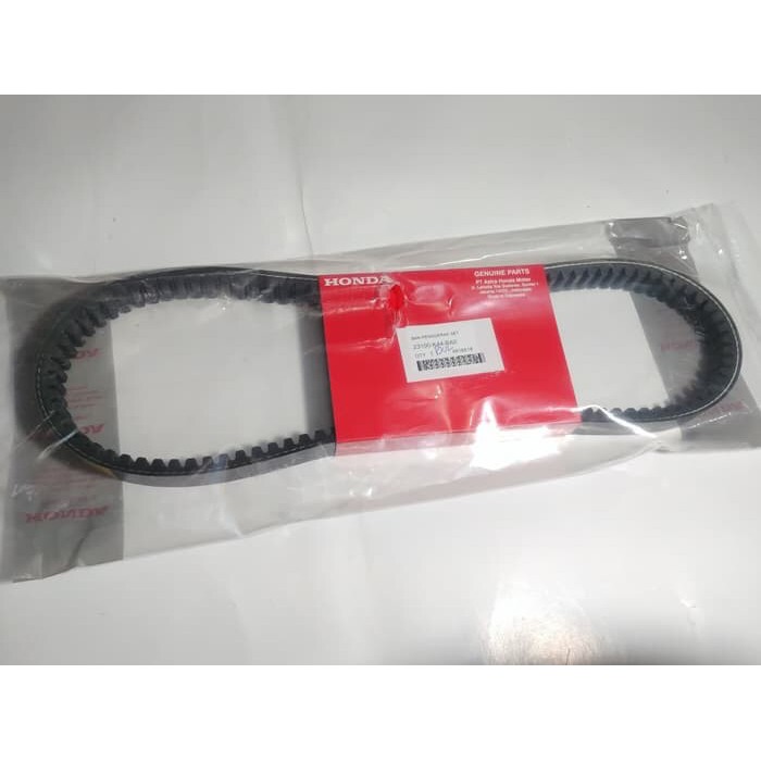 VANBELT ONLY HONDA BEAT FI NEW ESP / BEAT POP K44 ORIGINAL HGP