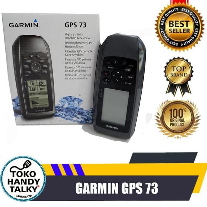 Garmin Gps 73