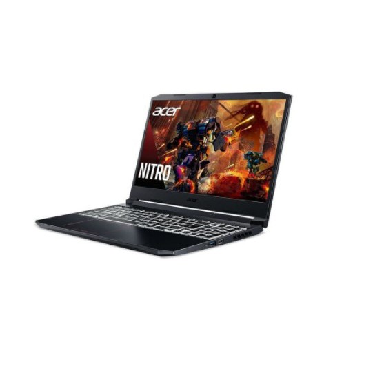 Acer Nitro 5 AN515-55 - i5-10300H GTX1650Ti 512GB SSD 8GB W10 OHS BAG