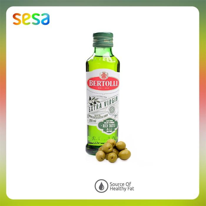 

Bertolli Extra Virgin Olive Oil 250 ml Best Seller