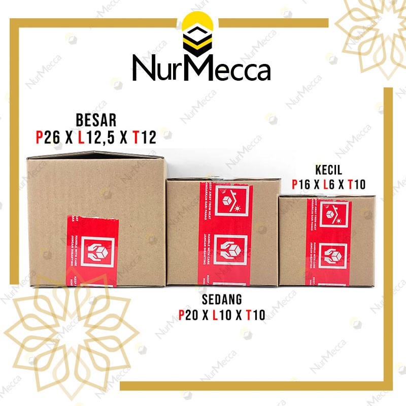 

Kardus Packing Polos Paket Aman dan Terjaga