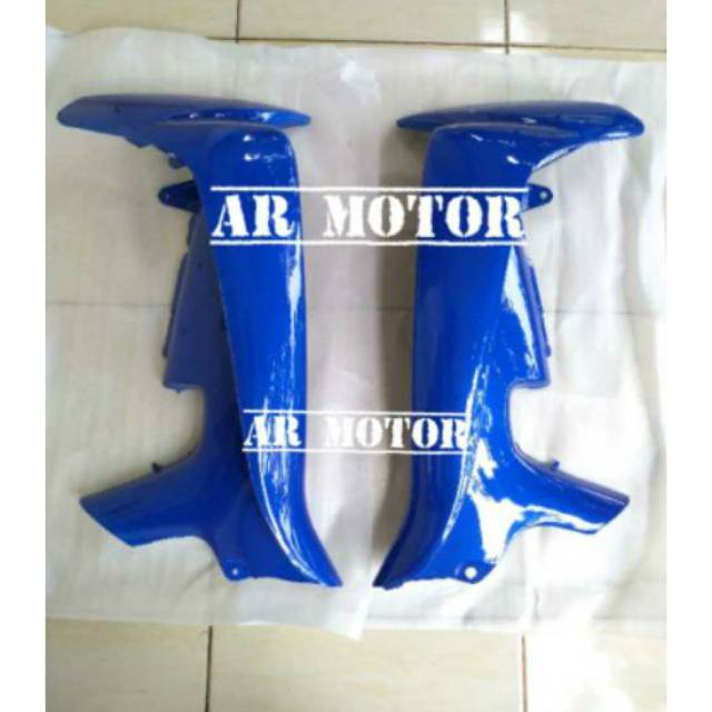 SAYAP SMASH  110 OLD / LAMA 2004 - 2005 BIRU