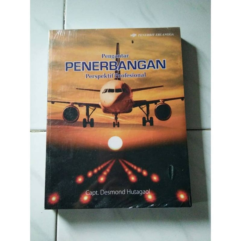 Pengantar Penerbangan Perspektif Nasional