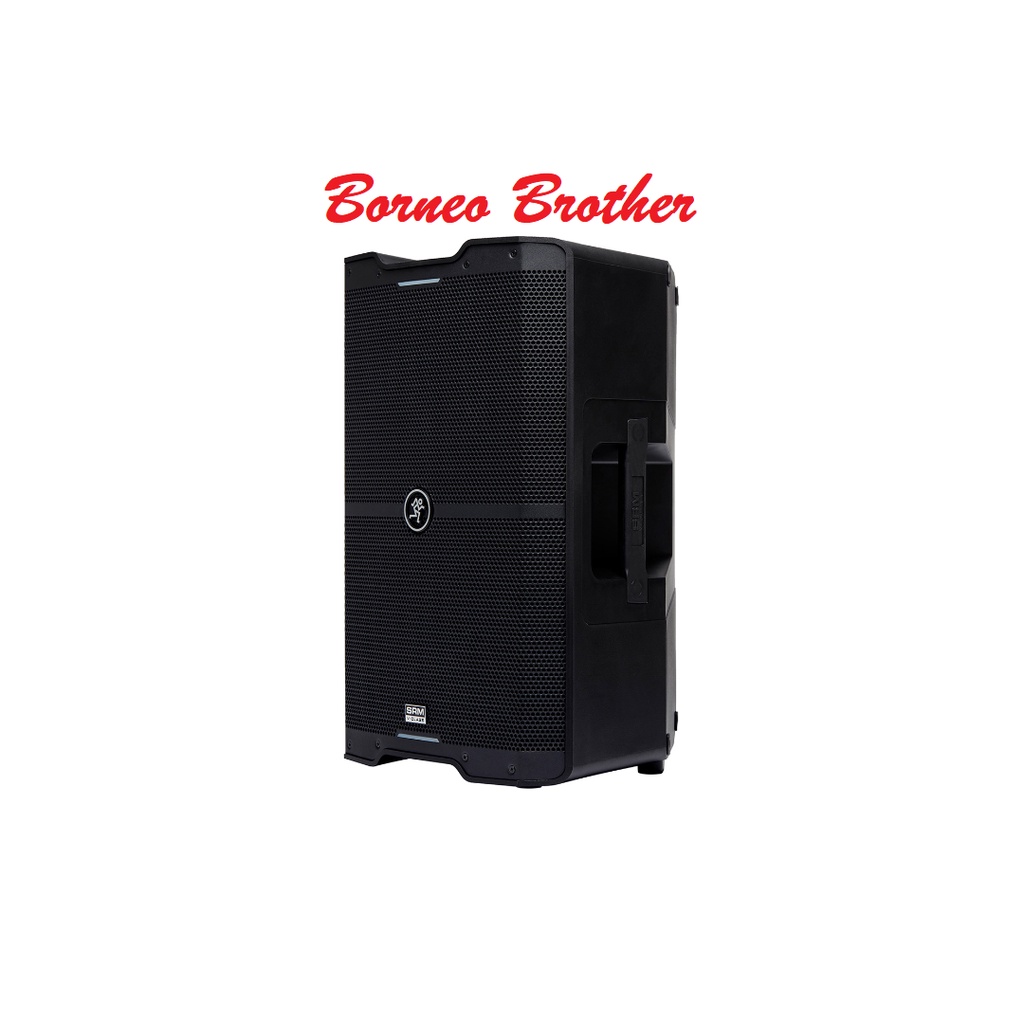 Speaker Aktif Mackie SRM210 V-CLASS SRM 210 V CLASS Original 10" 2000W