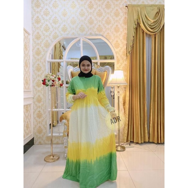 gamis gradasi