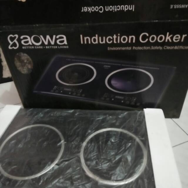 Induction Cooker AOWA (Kompor Listrik) type AW55S.E