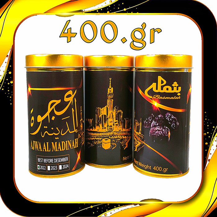 

kurma ajwa premium 500gr