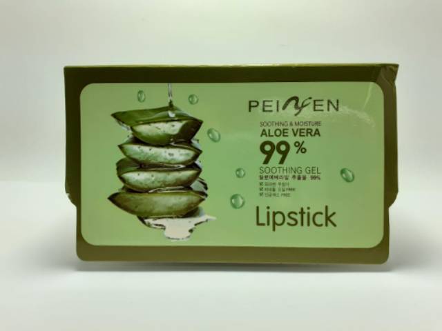 LIPSTICK PEINFEN ALOE VERA LUSINAN