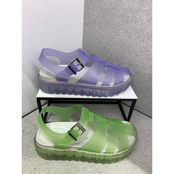 Sepatu Sandal Wanita Flat Shoes Charles & Keith Original Store