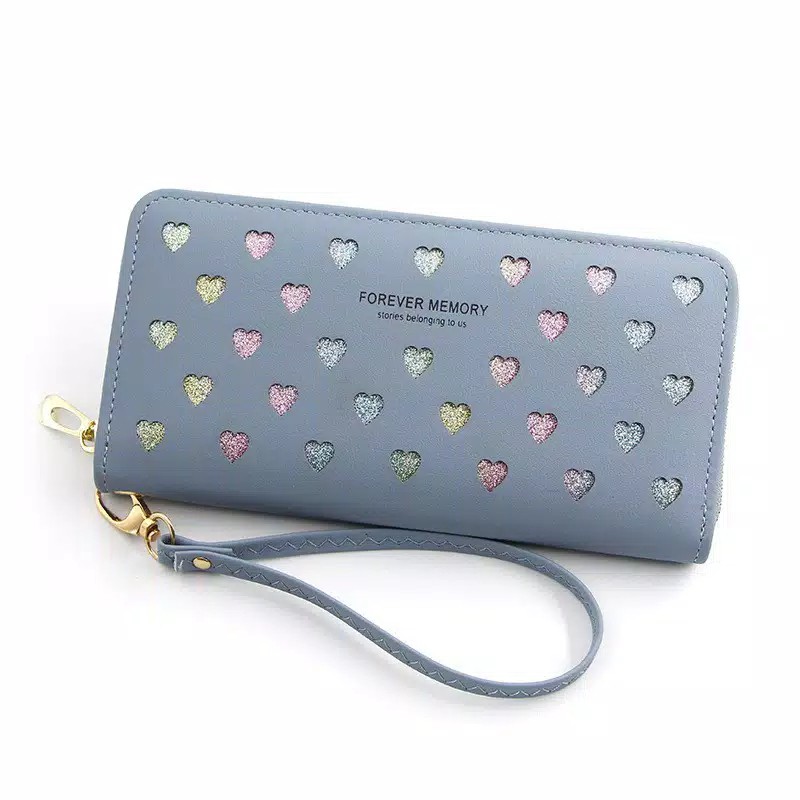 Dompet Wanita KC41 Dompet Wanita Panjang Dompet Import Real Pict Dompet Cantik