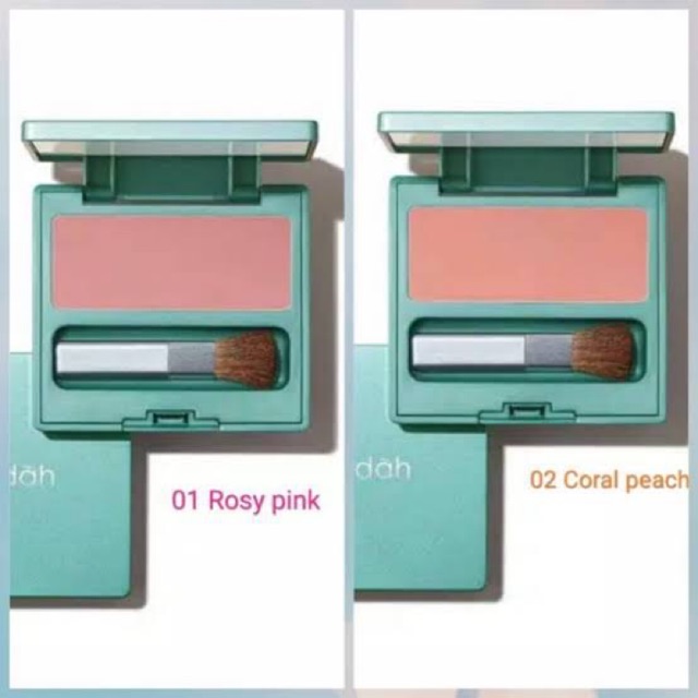 WARDAH Exclusive blush on 6.5g