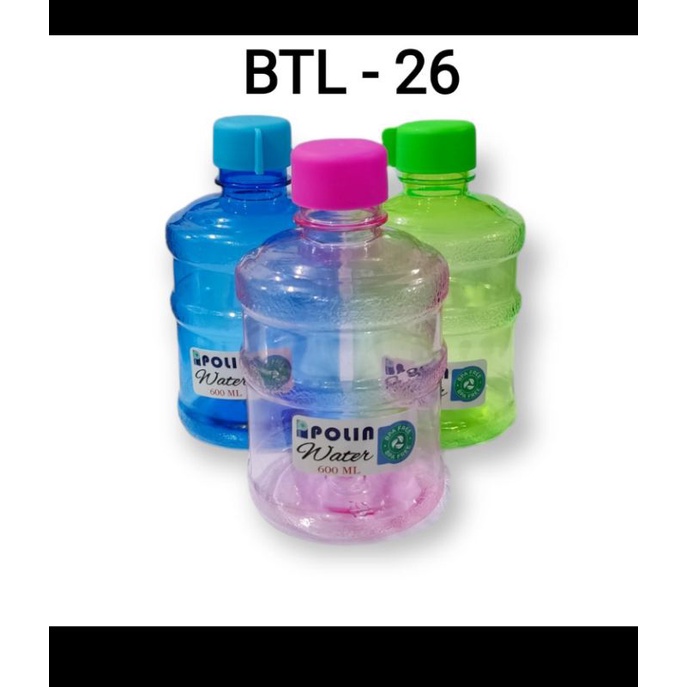Botol Galon mini
