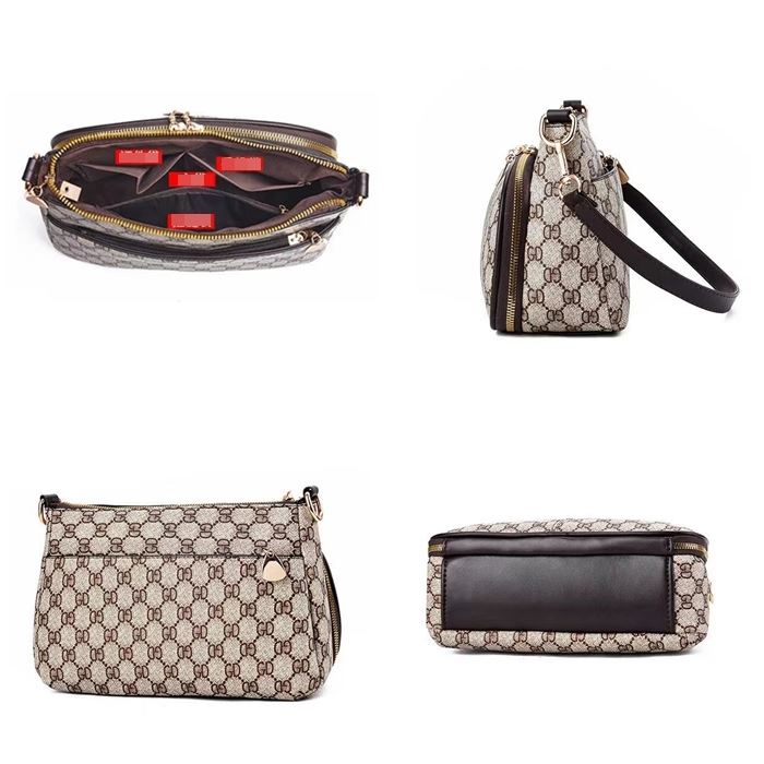 BJ230081 - FLOWER/GD/GRID/M/MOTIF M/SANDINI/KML/SMALL ROUND/FOSIDIRI - TAS SLEMPANG WANITA FASHION IMPORT MODIS ELEGAN TERMURAH TERLARIS TERBARU BAGSTORE JAKARTA TAS BATAM JT30081 EL5533 BQ3518