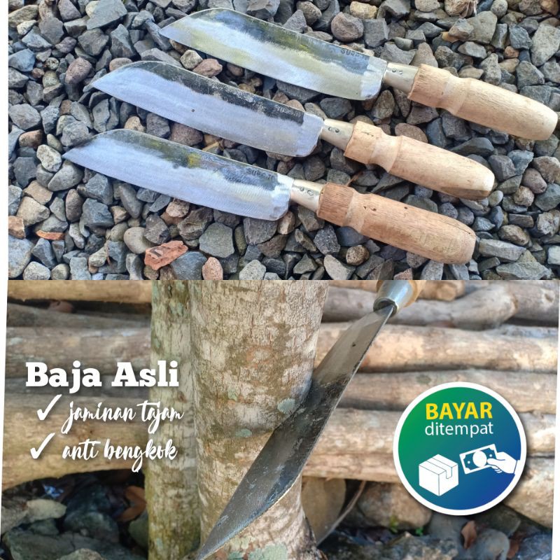 PISAU DAGING PER BAJA PISAU CACAH TULANG PISAU PER BAJA