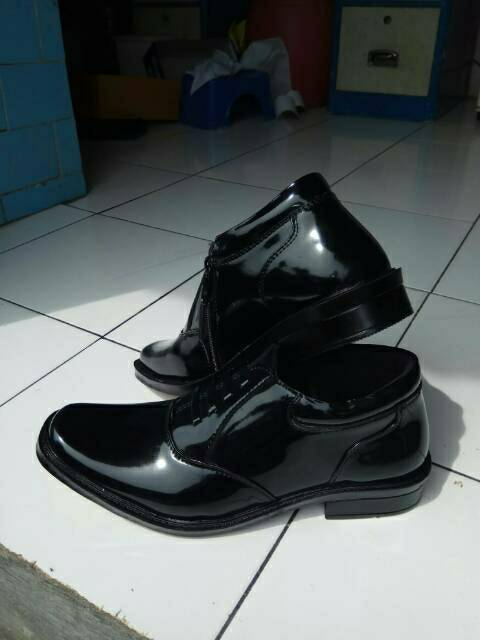 SEPATU PDH TNI POLRI SECURITY