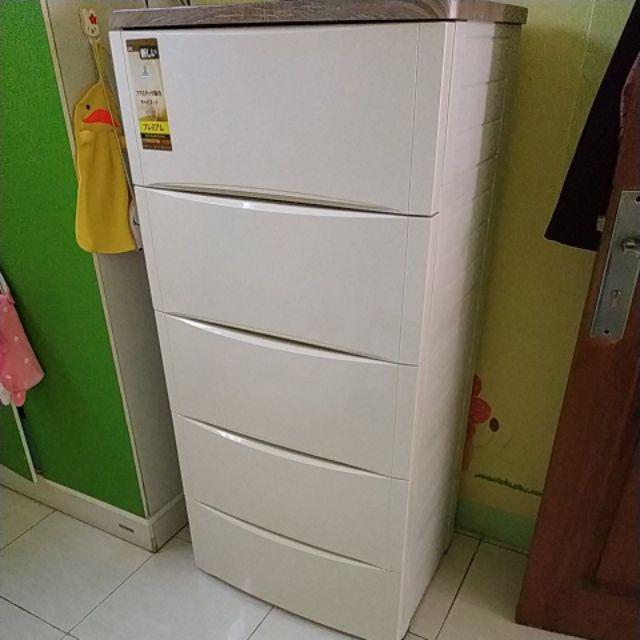 Lemari Plastik Lemari Pakaian Olymplast 5 Susun