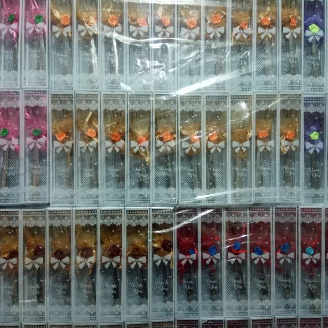 Souvenir sendok garpu stainless