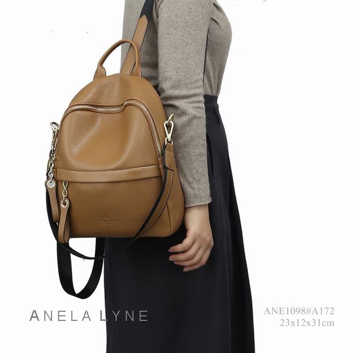 ANELA LYNE ARISSA TAS RANSEL BACK PACK 1098#A172 ORIGINAL