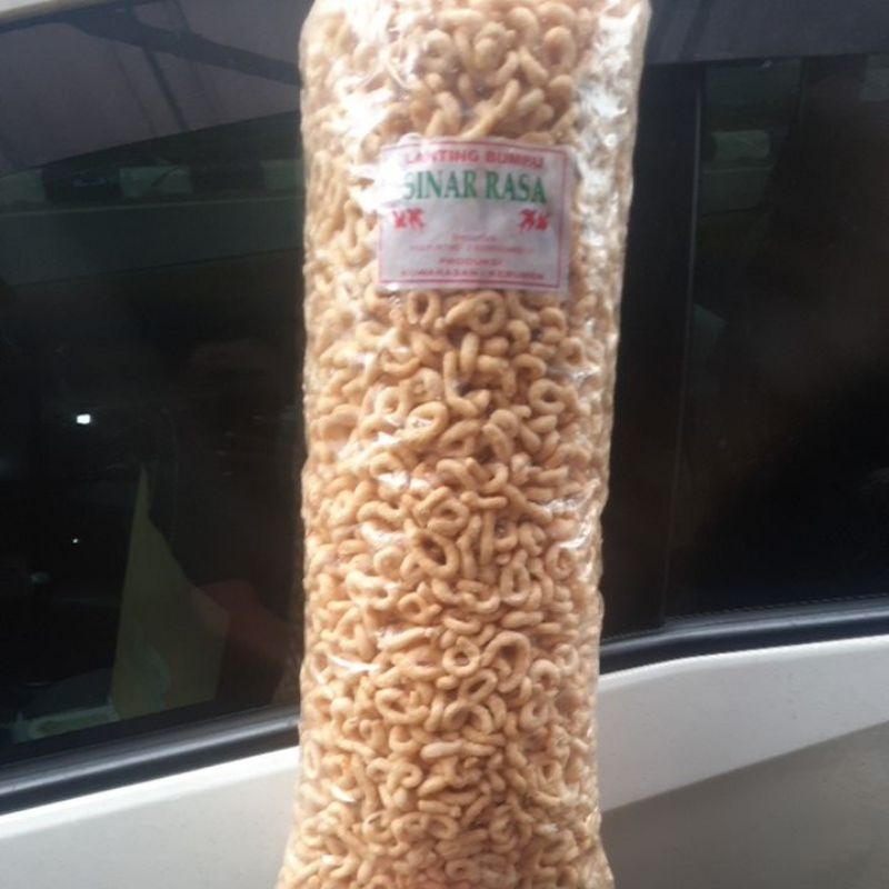 

LANTING KEBUMEN 2.5 KG / klanting singkong bumbu