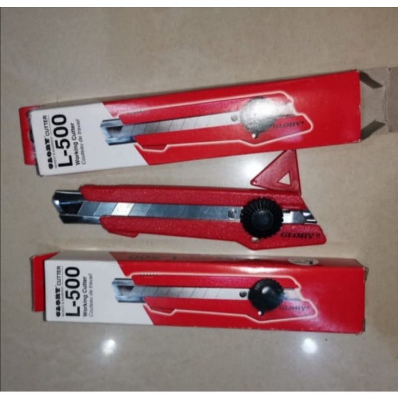 

Cutter besar L500 glory