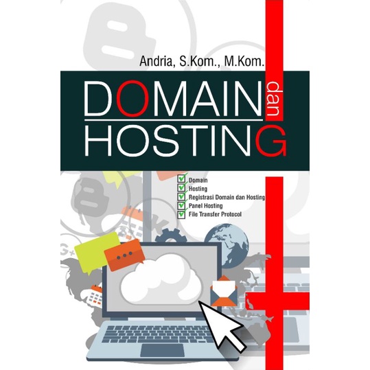 Buku Domain Dan Hosting
