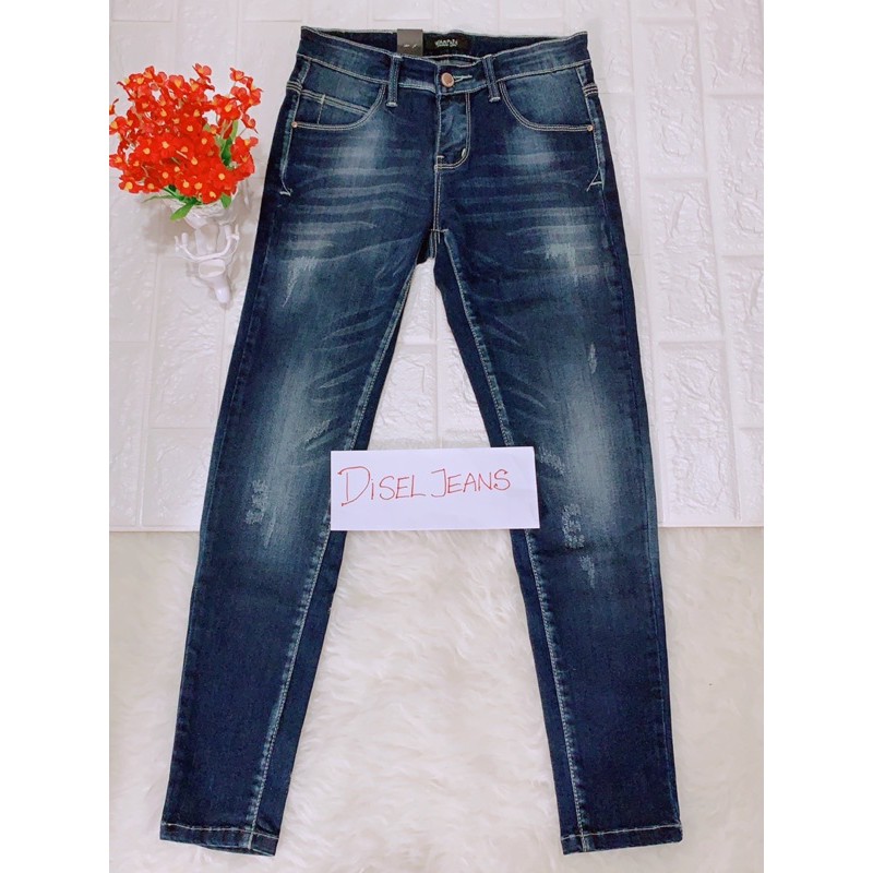 Celana Panjang Jeans Warpath