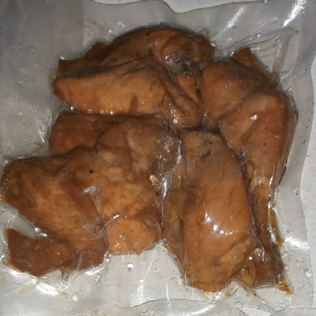 

Ayam bakar marinade frozen