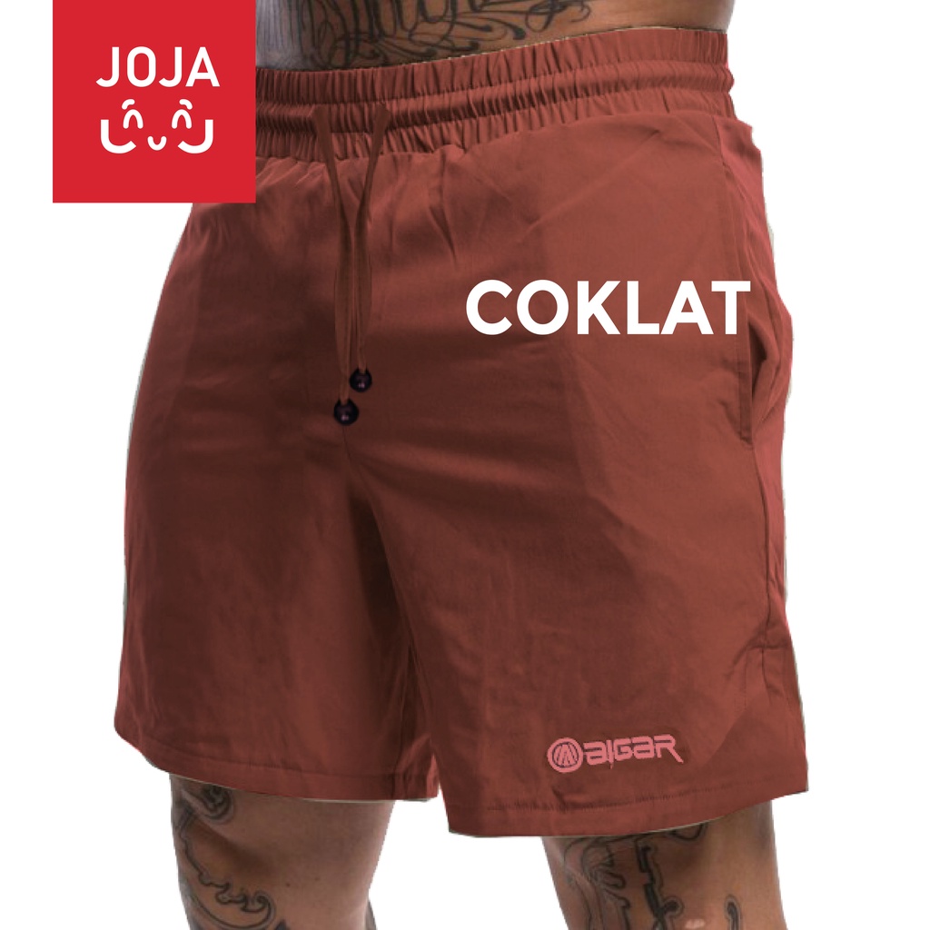 Celana Pendek Pria Kolor Short Pants Dewasa Jumbo