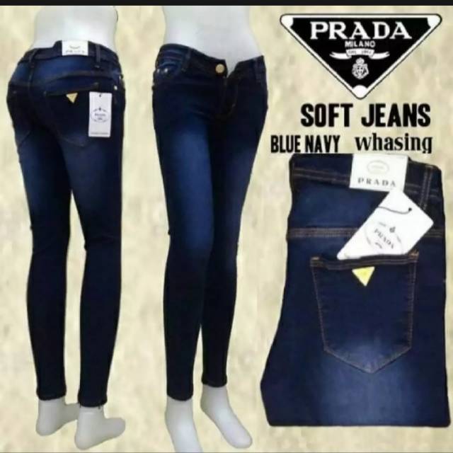 Jeans Prada