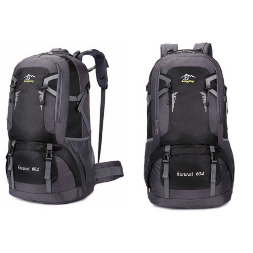 Tas Ransel Gunung Waterproof 60L