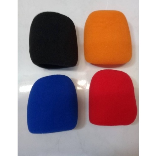 busa mic / spon mic atau pelindung mic