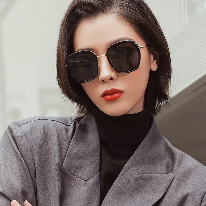 Kacamata Wanita - Kacamata Fashion Wanita - Kacamata Gaya Korea - Kacamata TIM9907