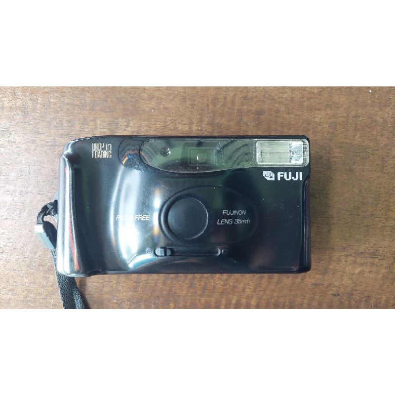Kamera Analog FujiFilm DL-25 Mulus Lancar Jaya