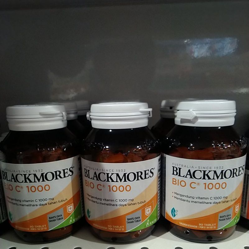 BLACKMORES BIO C 1000