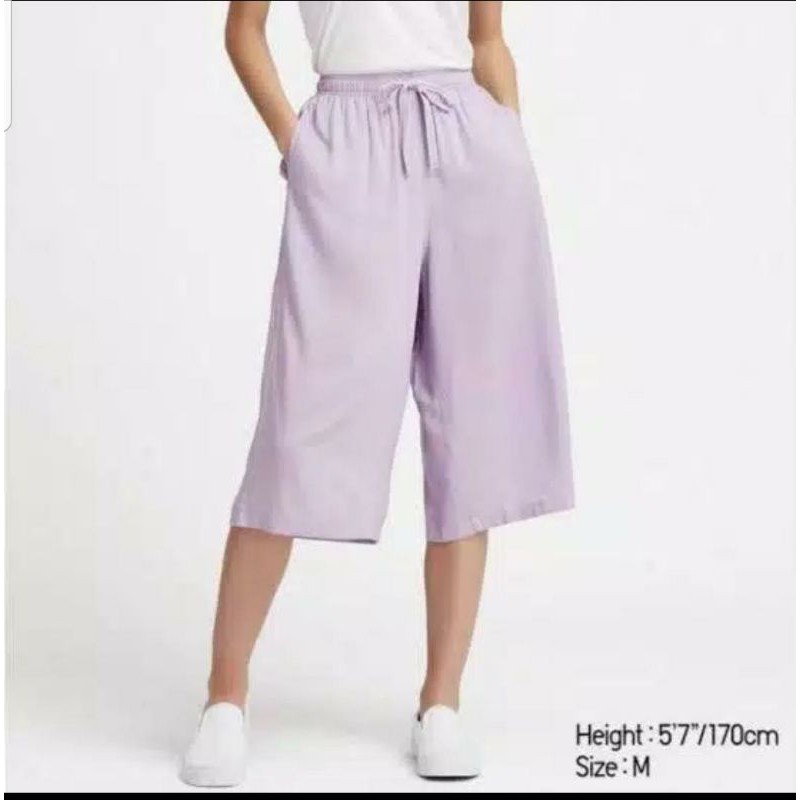 KULOT UNIQLO ORIGINAL