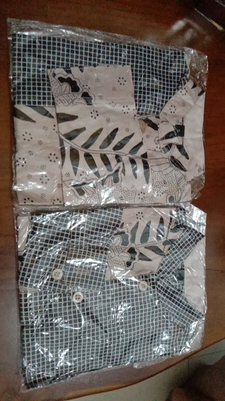 Batik Anak Premium 6bln - 6th