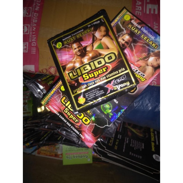 libido serbuk - khasiat joss - vitalitas pria